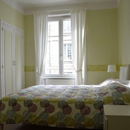 Ferienwohnung Jacques Melchior Saint-Malo Exterior foto
