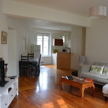 Ferienwohnung Jacques Melchior Saint-Malo Exterior foto
