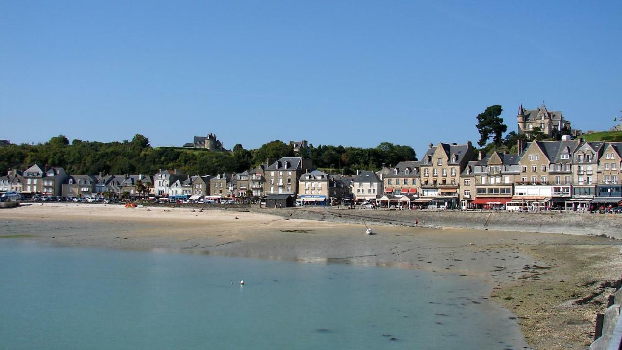 Ferienwohnung Jacques Melchior Saint-Malo Exterior foto