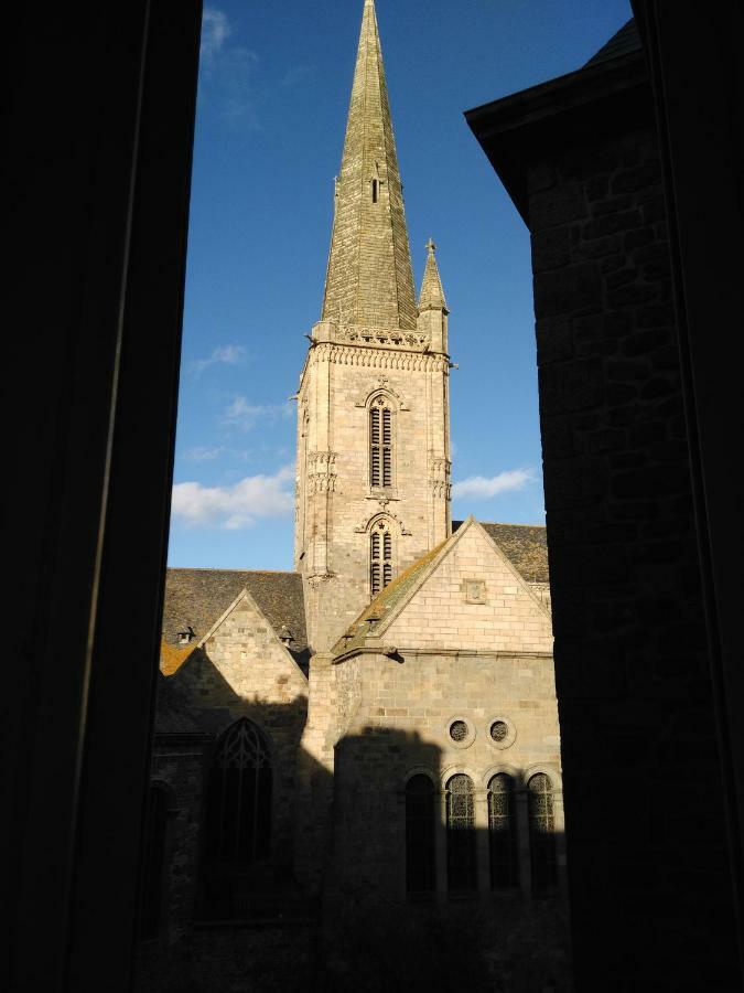 Ferienwohnung Jacques Melchior Saint-Malo Exterior foto