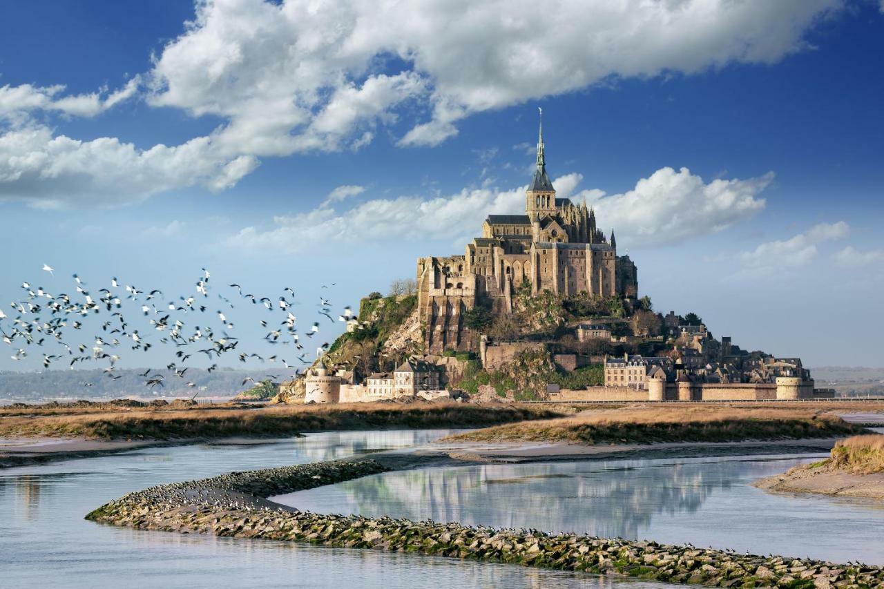 Ferienwohnung Jacques Melchior Saint-Malo Exterior foto