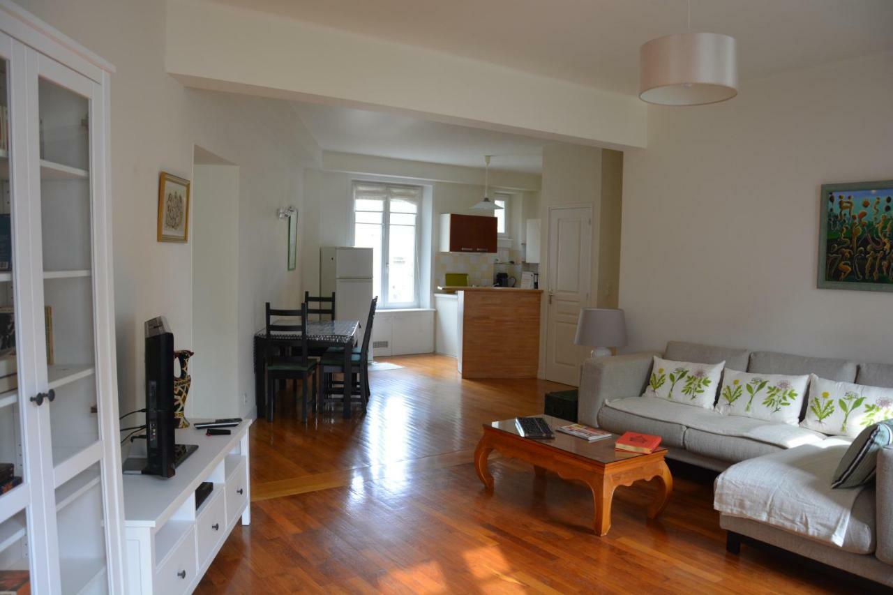 Ferienwohnung Jacques Melchior Saint-Malo Exterior foto